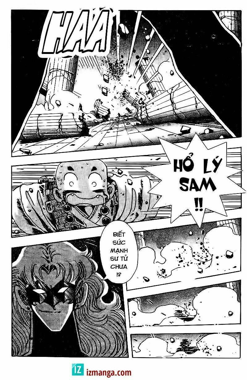 tiểu hòa thượng hd remake chapter 144 5