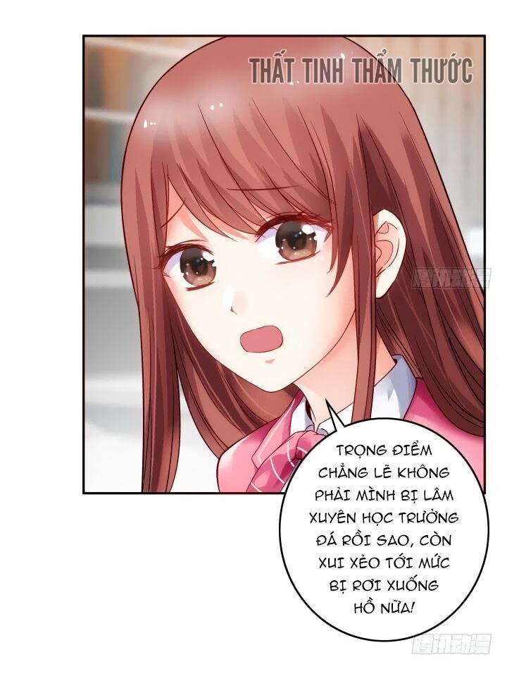 bạn trai 1/4 của tôi chapter 2 6