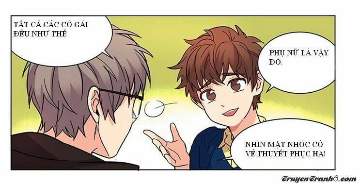 bạn gái siêu phàm chapter 3 14