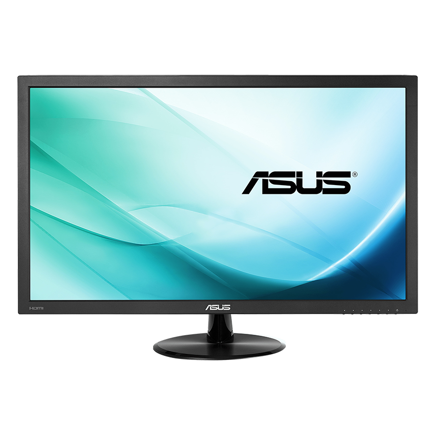 Màn Hình Asus VP247HA 24inch FullHD 5ms 75Hz VA Speaker - Hàng Chính Hãng