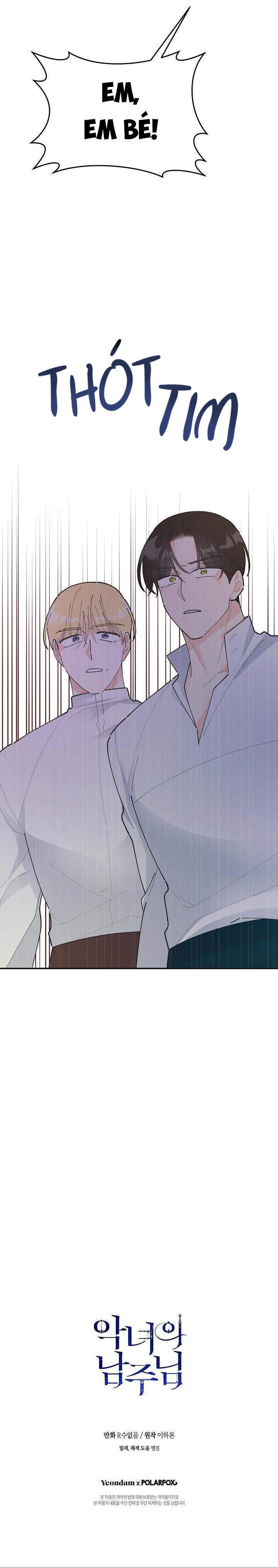 ác nữ tiểu thư chapter 102 43