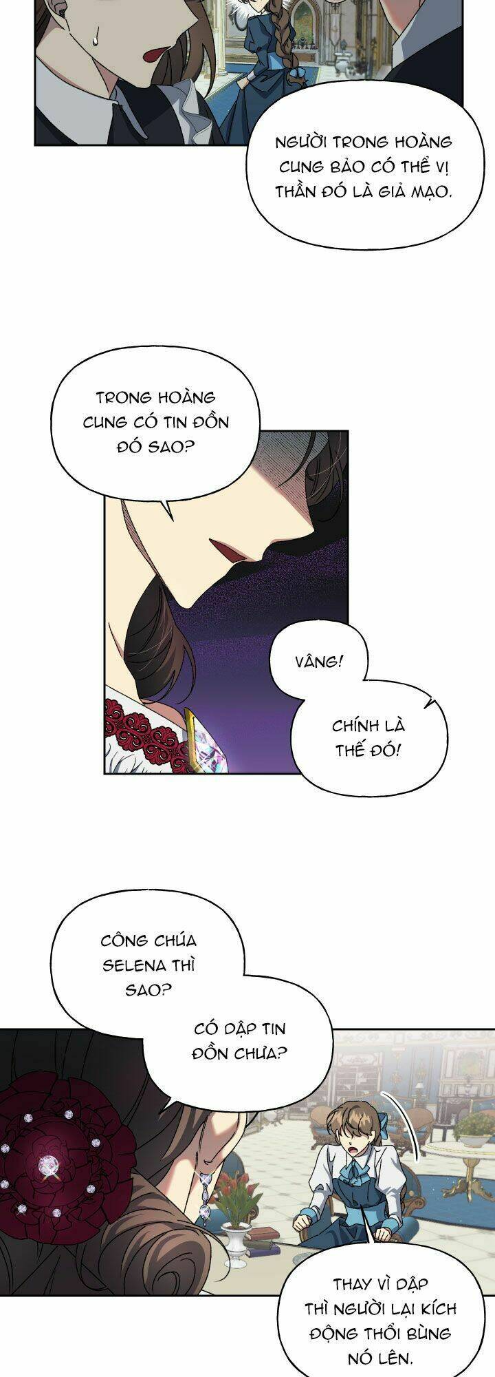 tế phẩm công chúa chapter 15 20