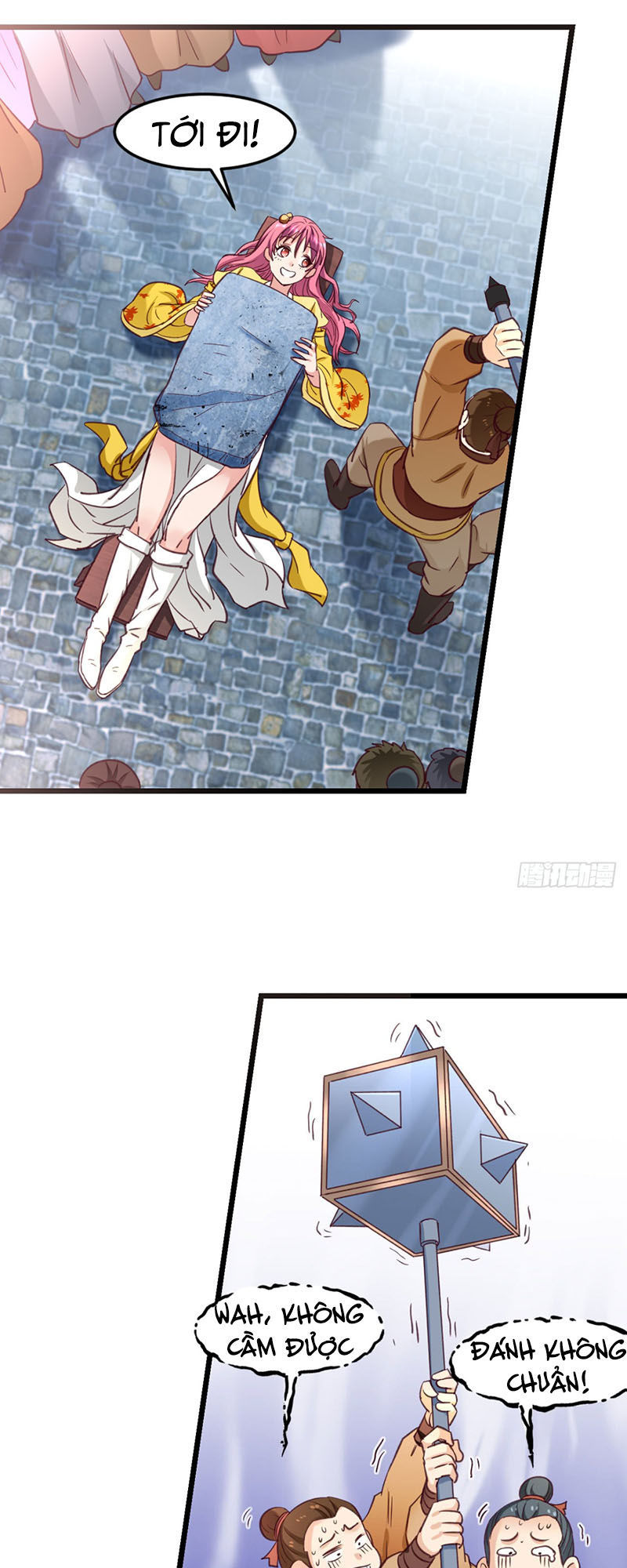 lão tổ của bạn đang online chapter 32 16