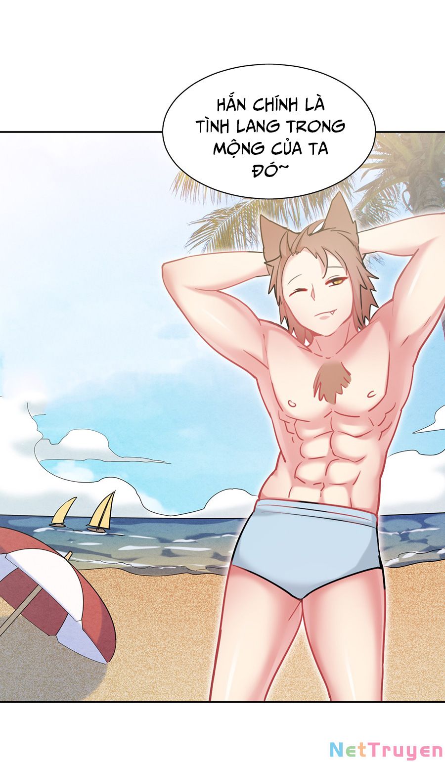 đồ long kỵ sĩ hôn môi ác long chapter 21 28