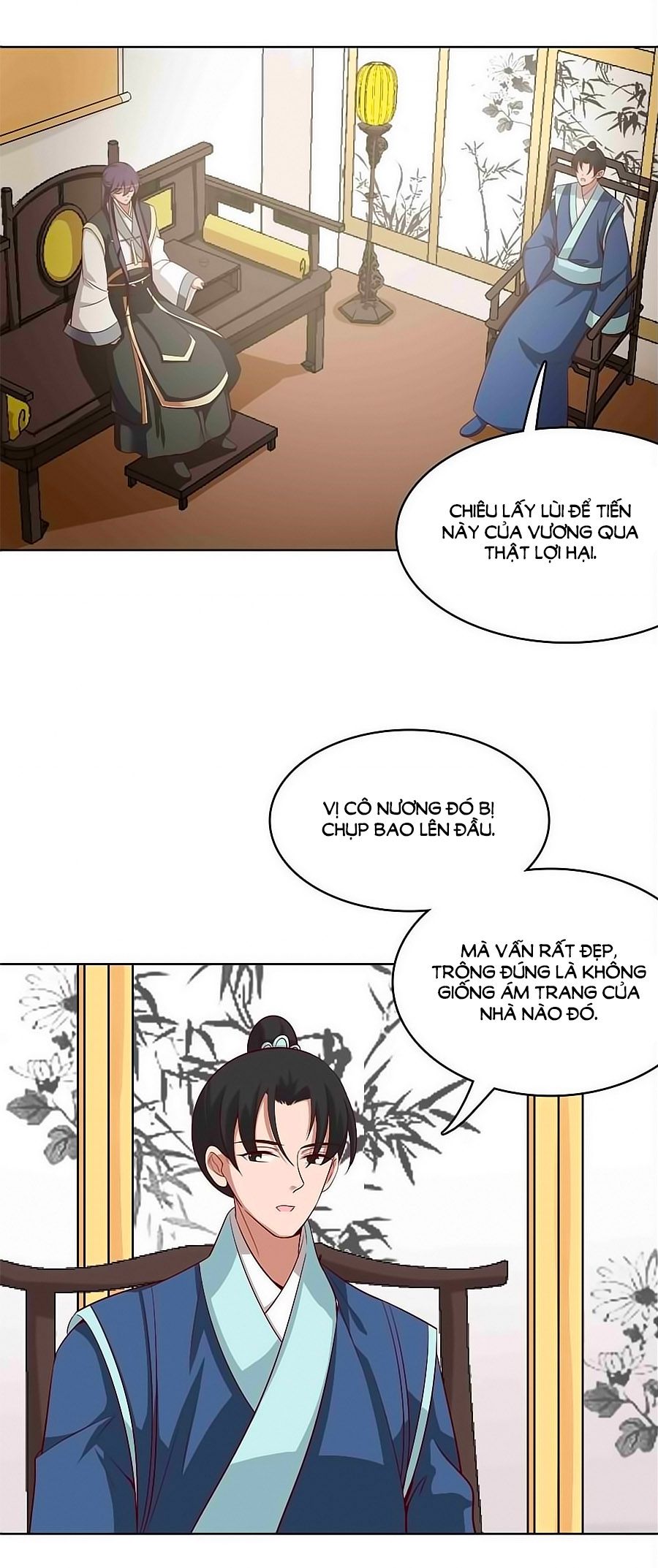 kiêu ngạo vương gia chủng điền phi chapter 32 6