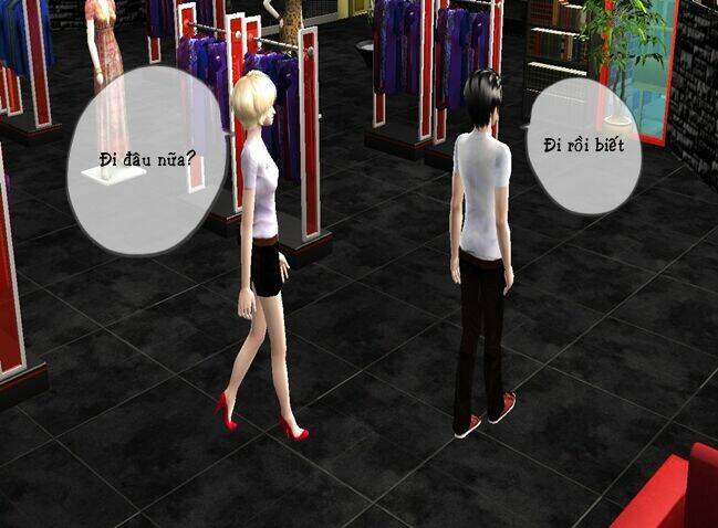 tìm em [truyện sims] chapter 21 32