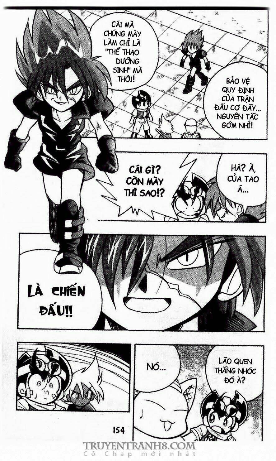 battle b-daman chapter 11 31