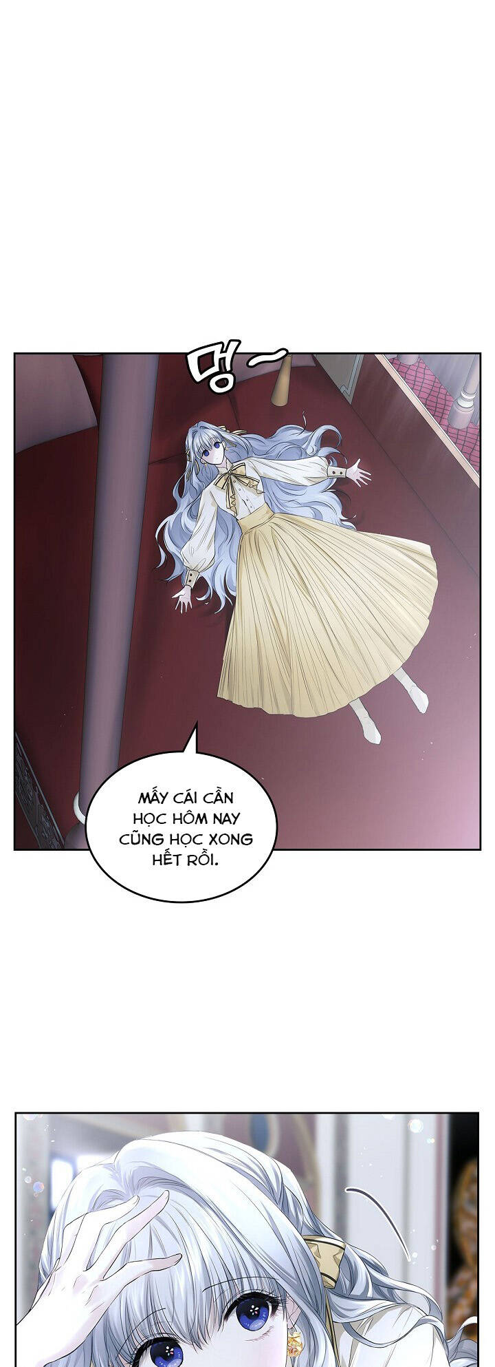 con gái bá tước bỗng thành vị hôn thê của thái tử điện hạ chapter 12 31