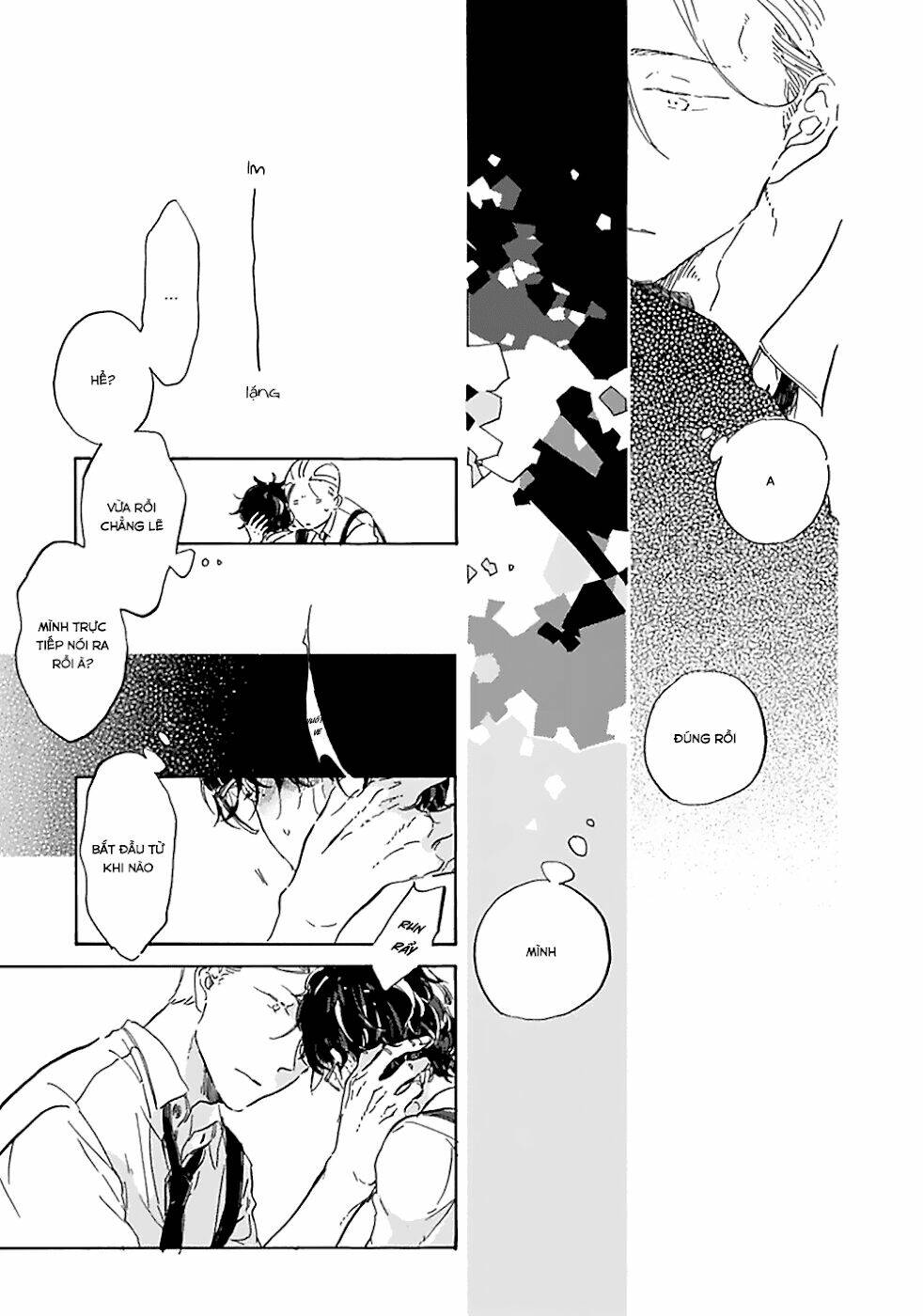 Endou-Kun No Jikken Note Chapter 8 - Trang 11