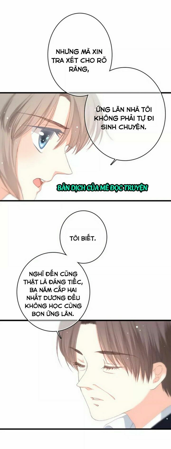 Con Tim Rung Động chapter 45 - Trang 13