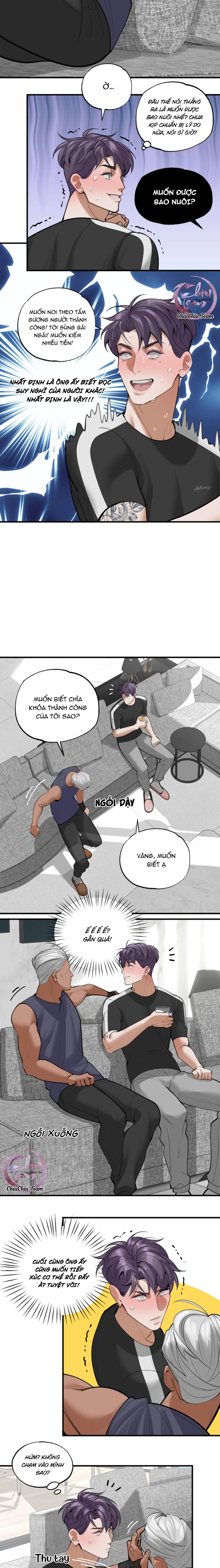 lặng lẽ ngắm nhìn em chapter 7 8