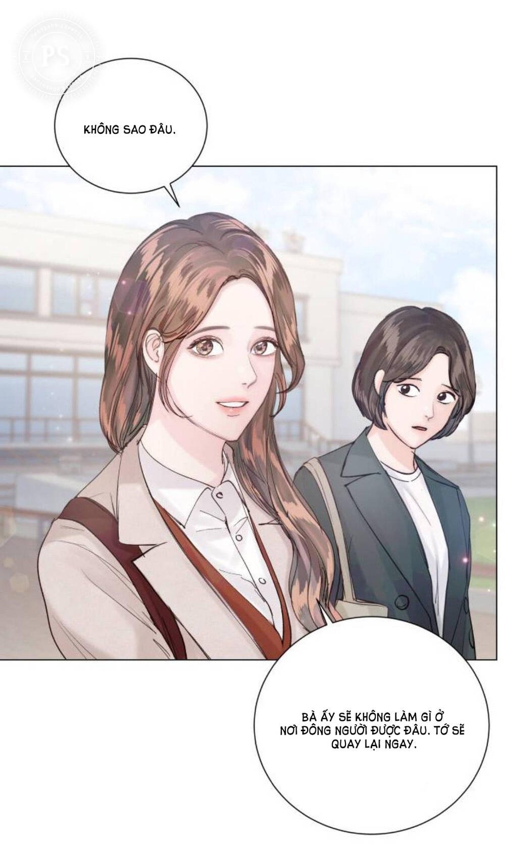 nhất định chúng ta sẽ được hạnh phúc chapter 86.2 15