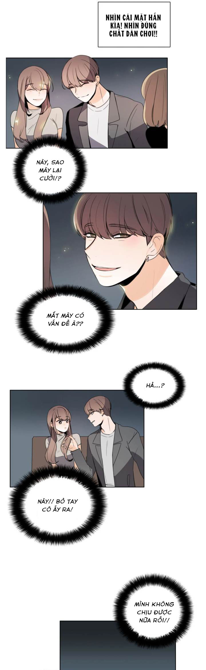 nói với anh chapter 103 6