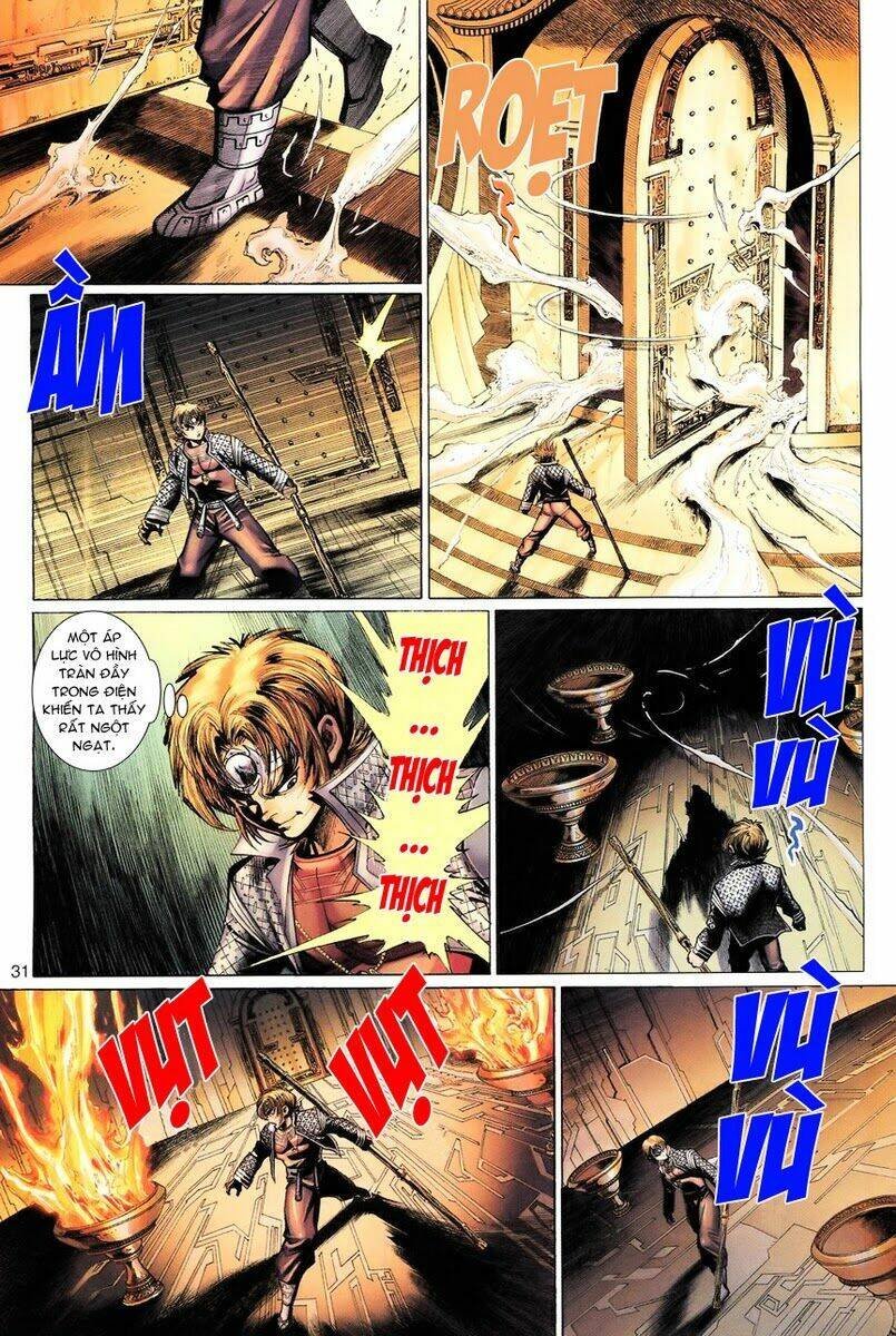 thánh vương chapter 84 31