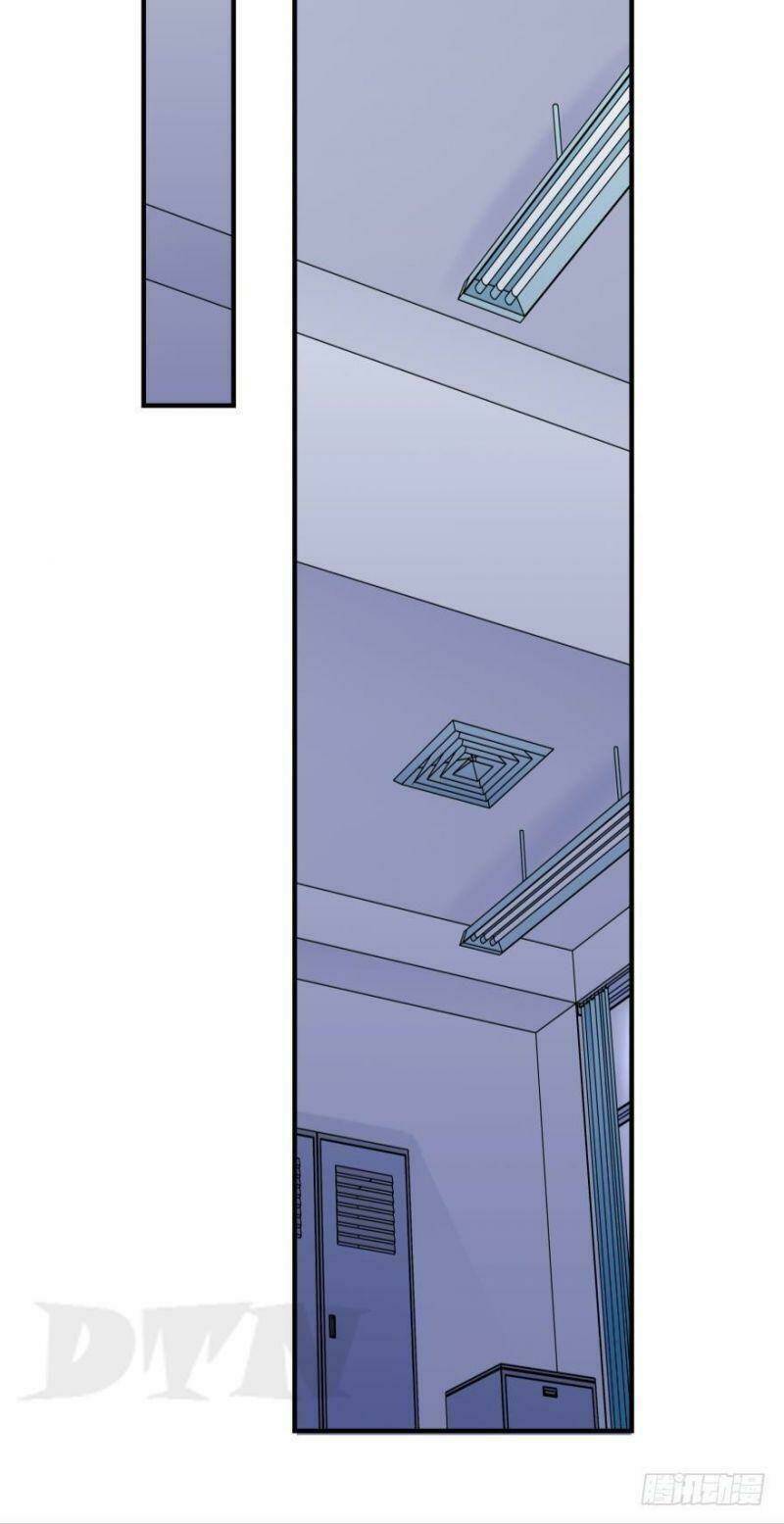 nhân ngư học trưởng, đừng ôm ta! chapter 6 36