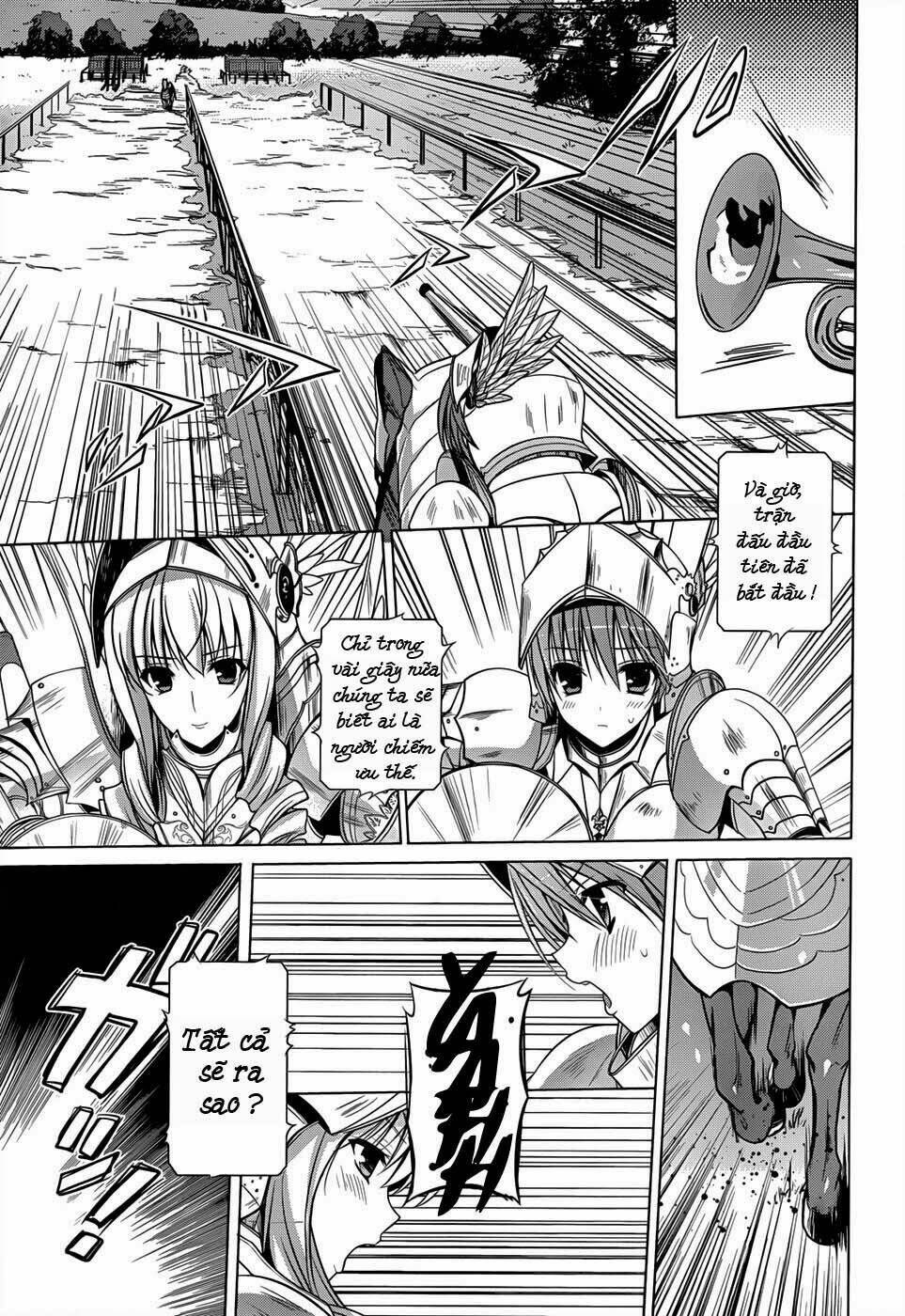 walkure romanze shoujo kishi monogatari-new new hot hot hot chapter 3.2 20