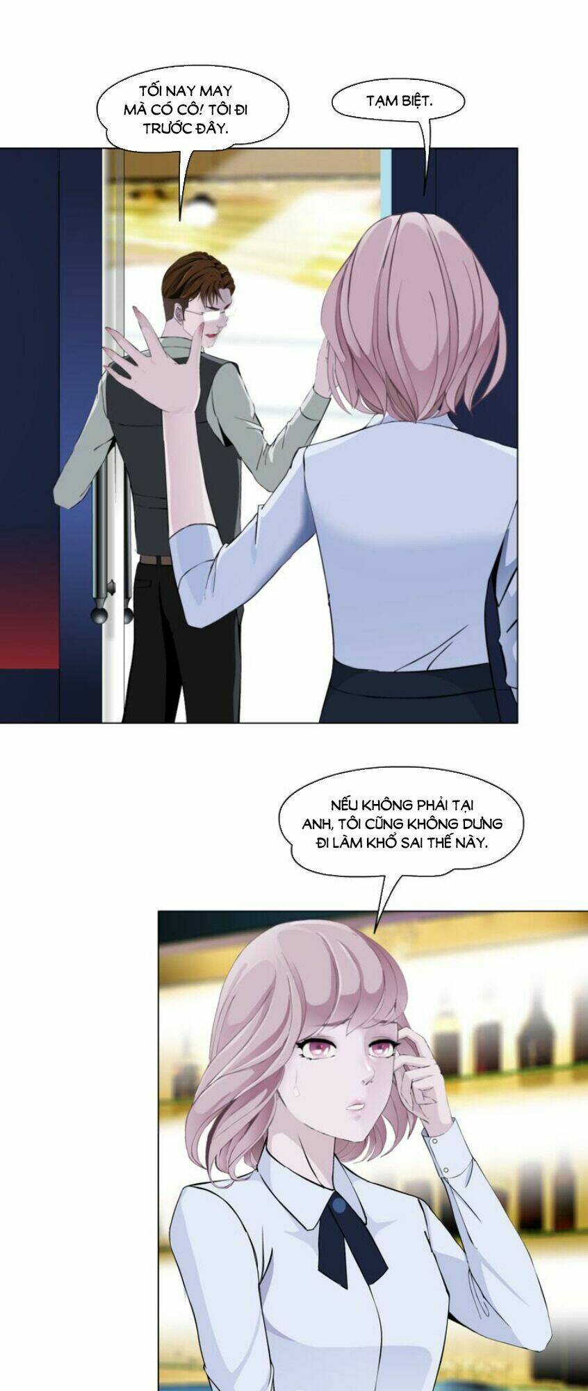 sổ tay mỹ nam giới x chapter 22 10