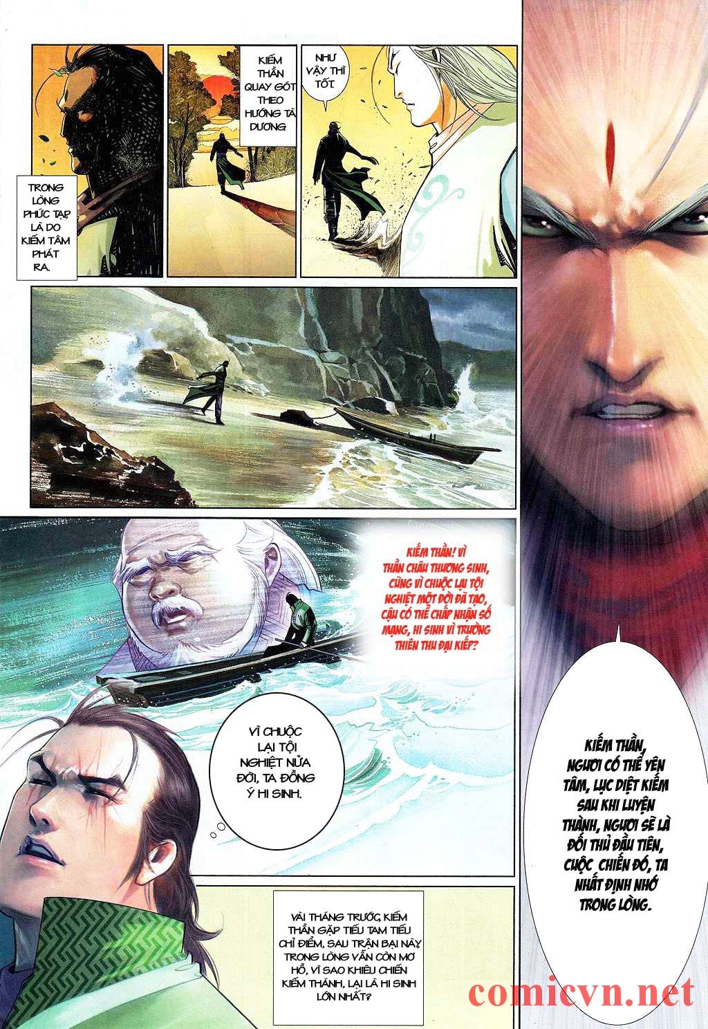 phong vân chapter 528 19