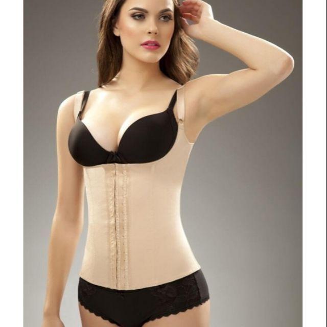 Gen LATEX dòng Áo Gile nịt bụng, siết eo chuẩn italy