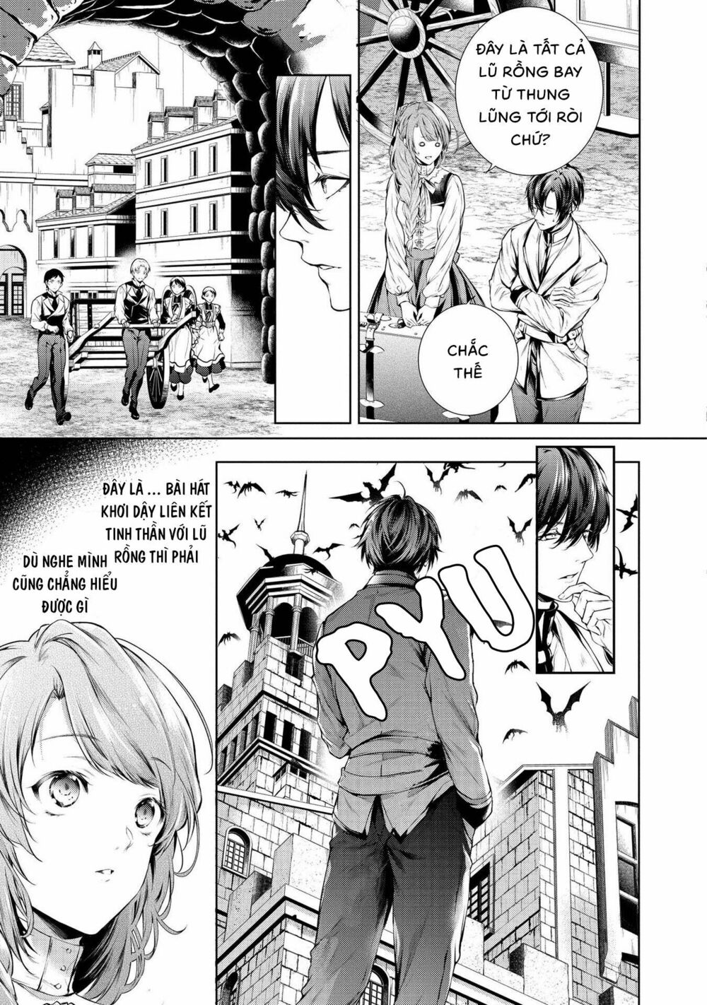 the dragon knight's beloved chapter 5 3