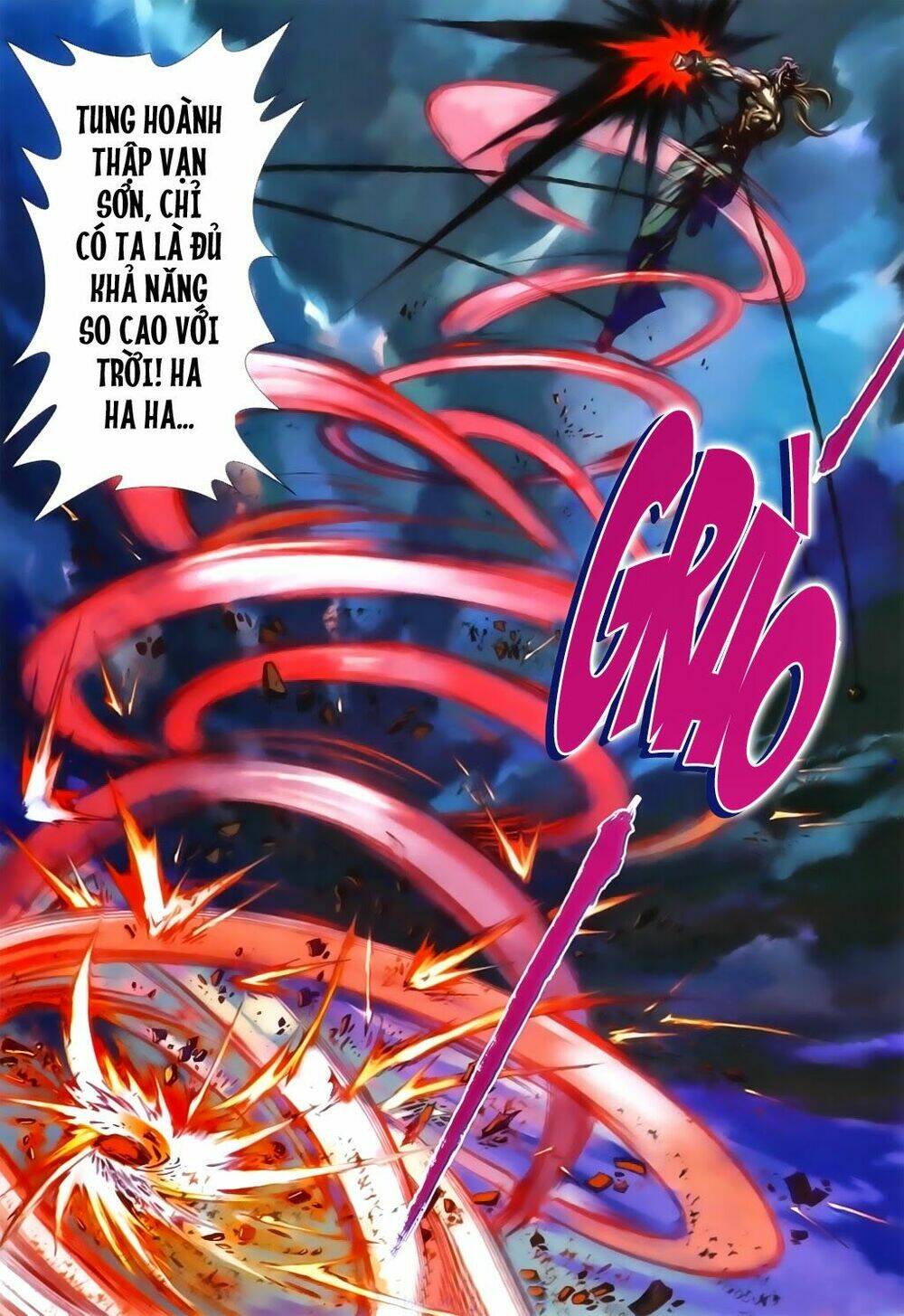 thuyết anh hùng thùy thị anh hùng chapter 14 22