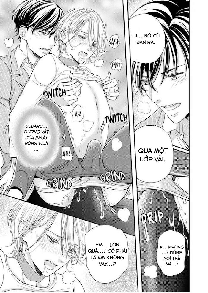 bạn đời dối trá chapter 21 1