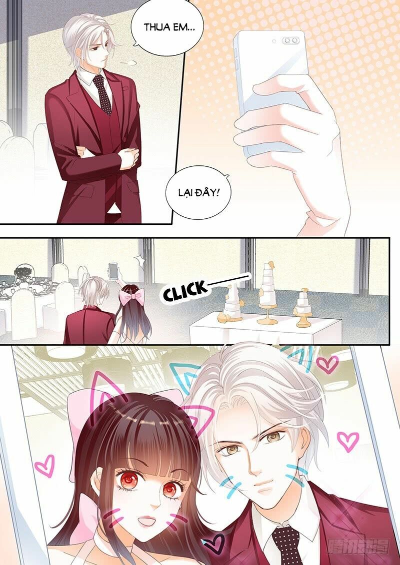 thiểm hôn kiều thê chapter 105 10