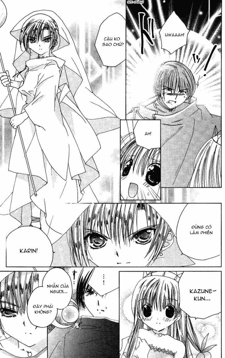 chiếc nhẫn của tiểu thần chapter 27 26