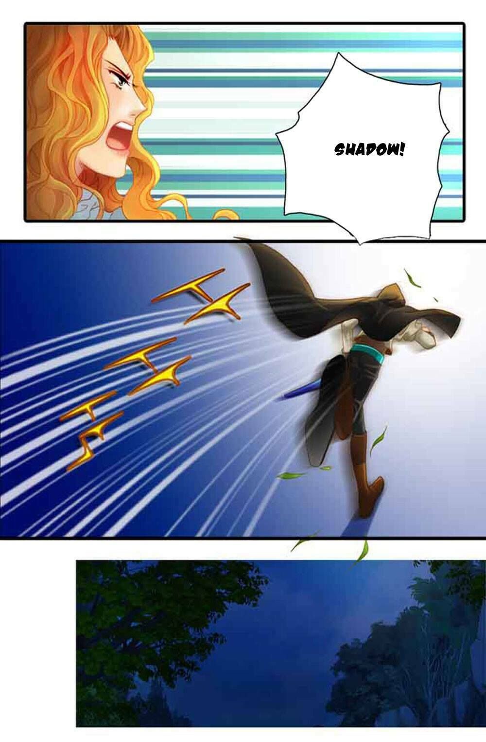 món quà của chúa trời chapter 3 18