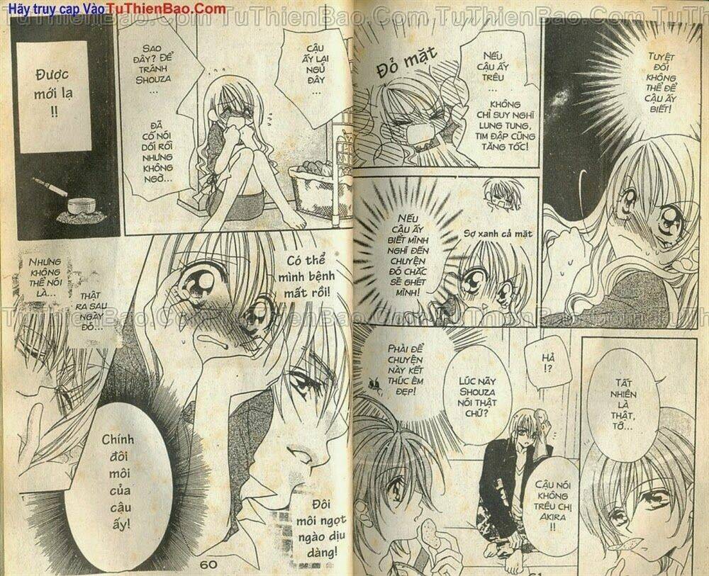 hoàng tử thanh xuân chapter 1 31