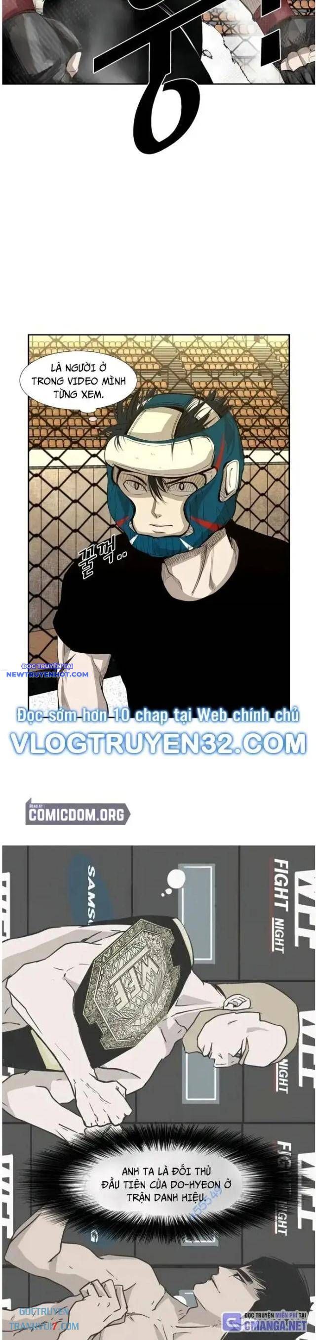 shark - cá mập chapter 130 25