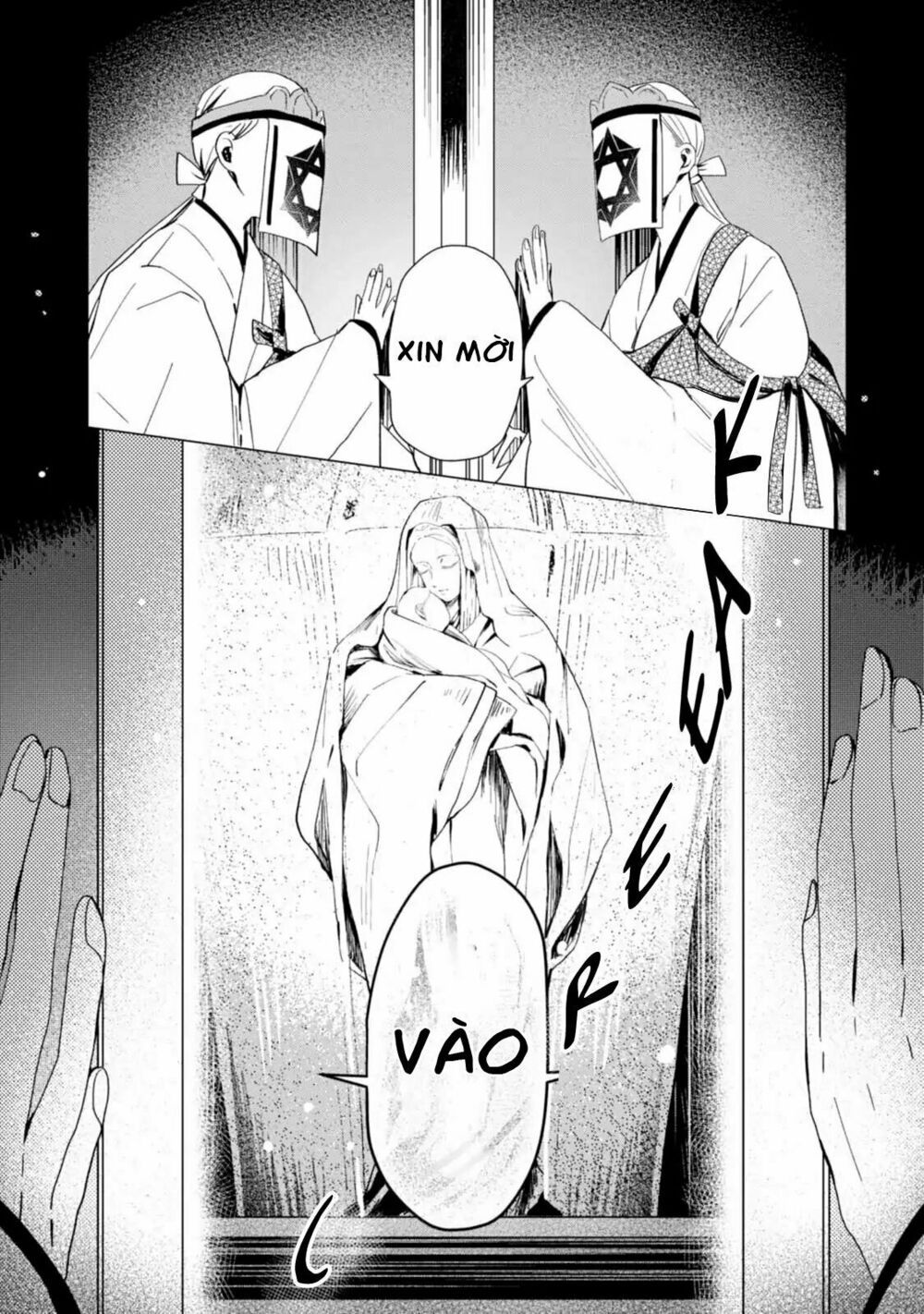 the revelation of spring and sons of snow chapter 1 25