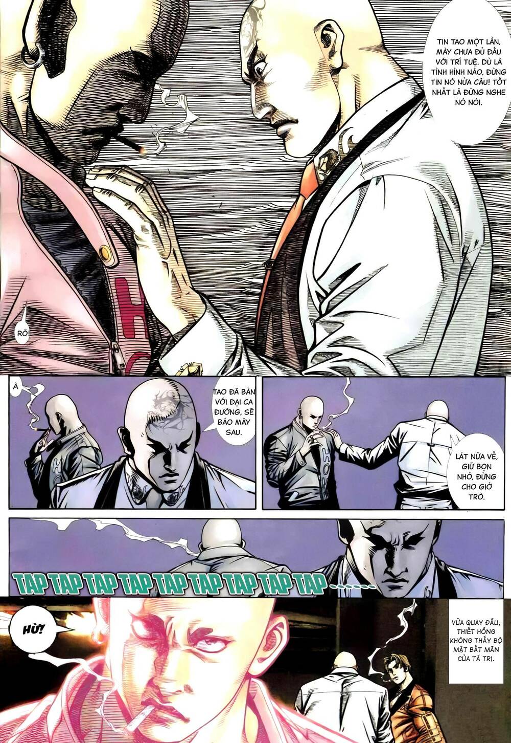 hỏa vũ diệu dương chapter 258 9