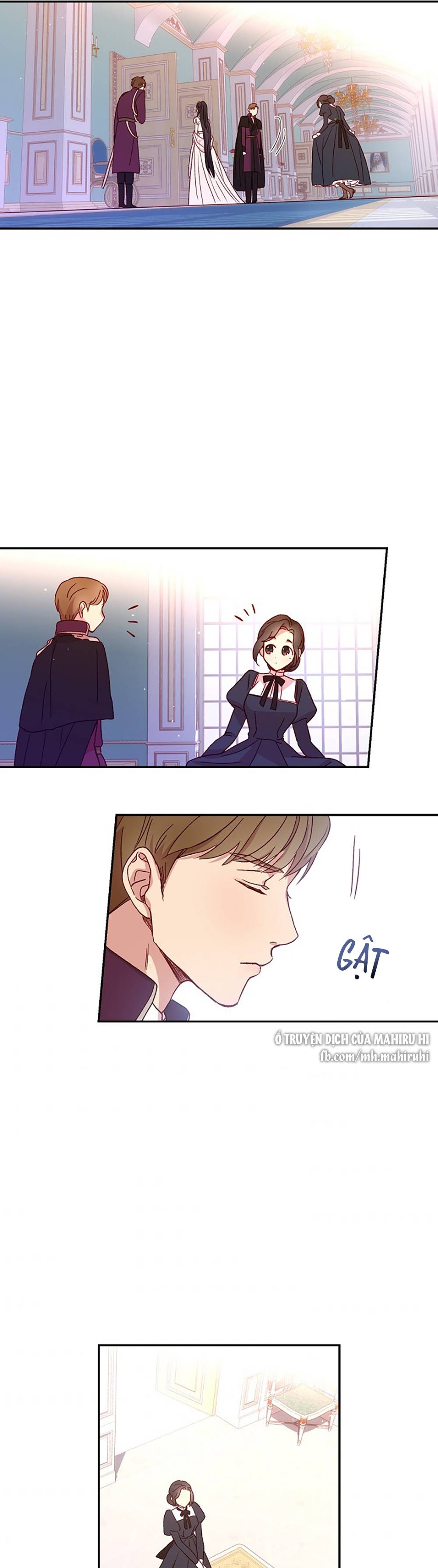 sống sót dưới thân phận hầu nữ chapter 9 18