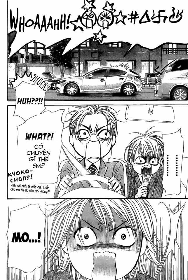 thử thách của kyouko chapter 260 10
