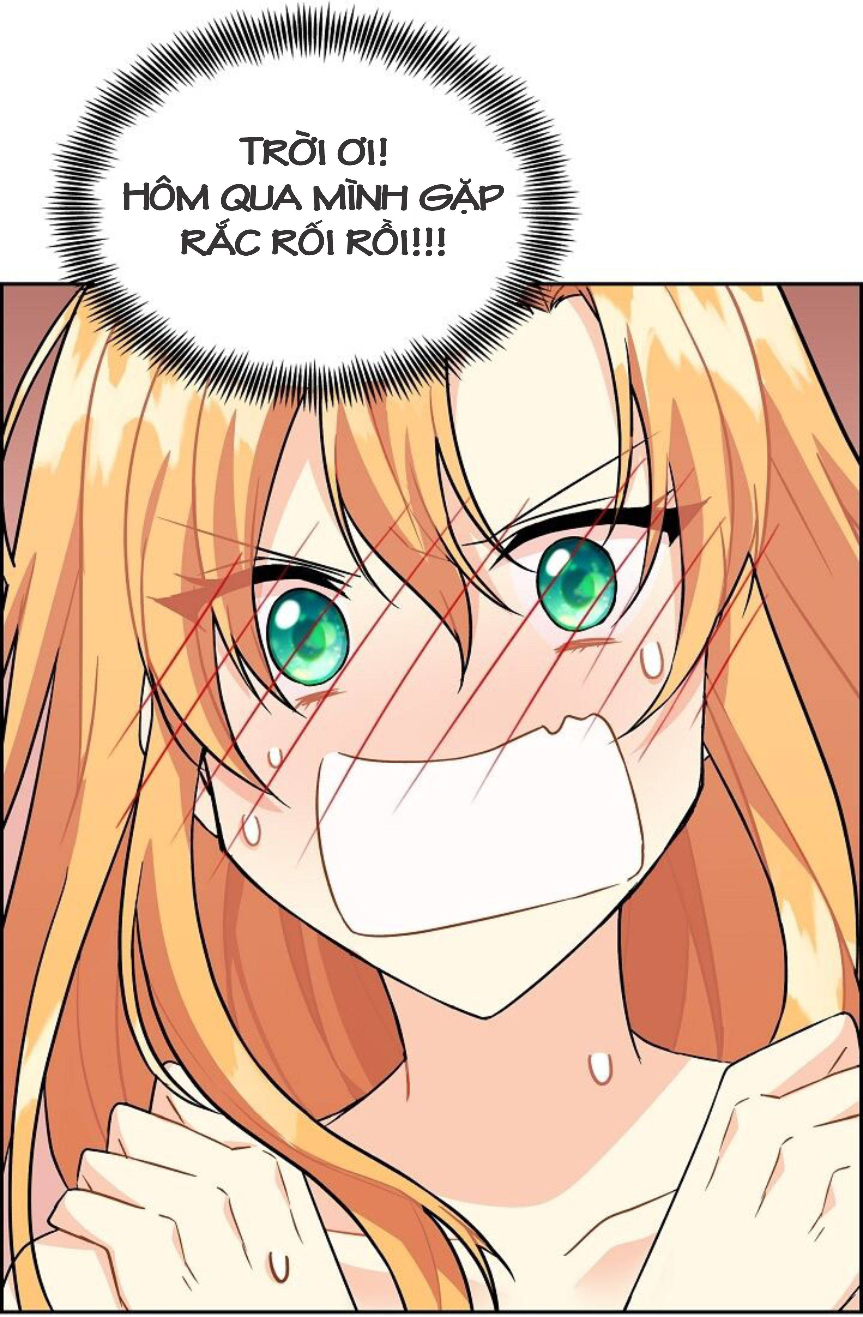 kẻ hủy diệt đã yêu tôi ! chapter 1 7