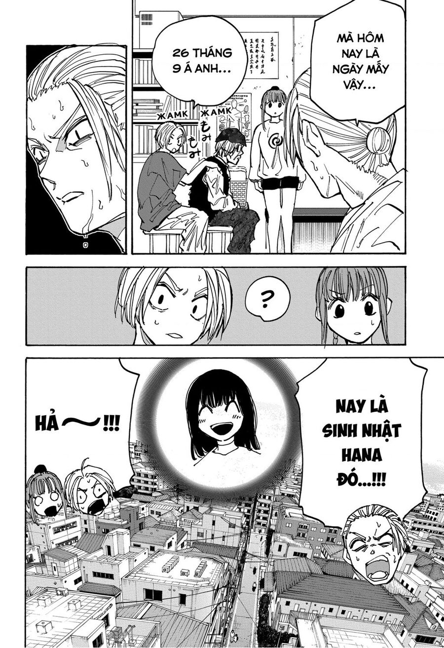 Sakamoto Days chapter 169 16