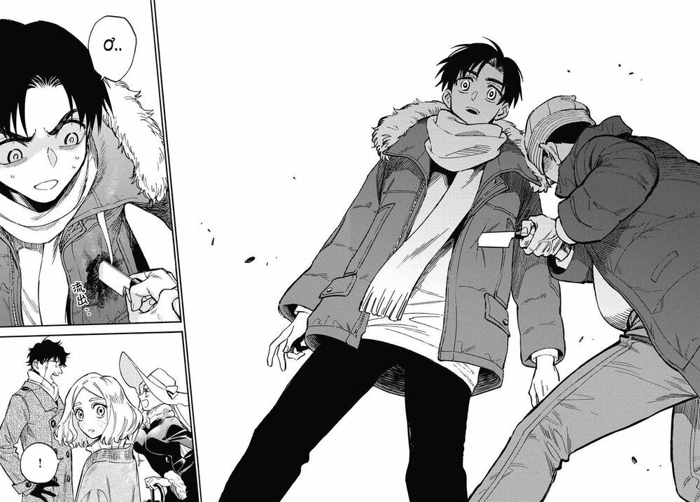 odoru sennen kazoku chapter 2 18