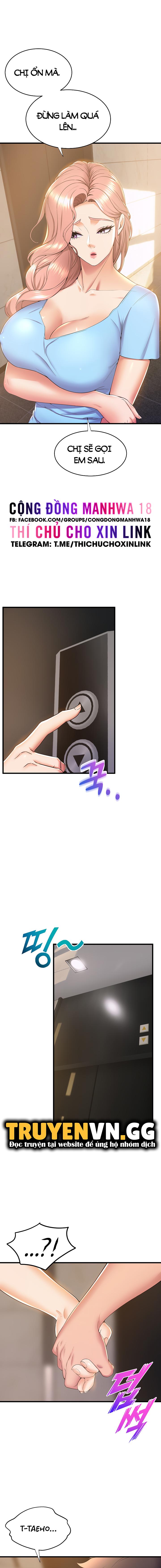 lớp nhảy mỹ nhân chapter 71 10