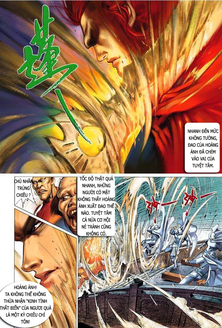 phong vân chapter 325 26