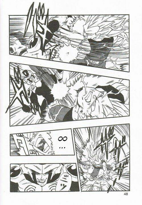 thế giới ngọc rồng - con trai frieza: ize chapter 1 48