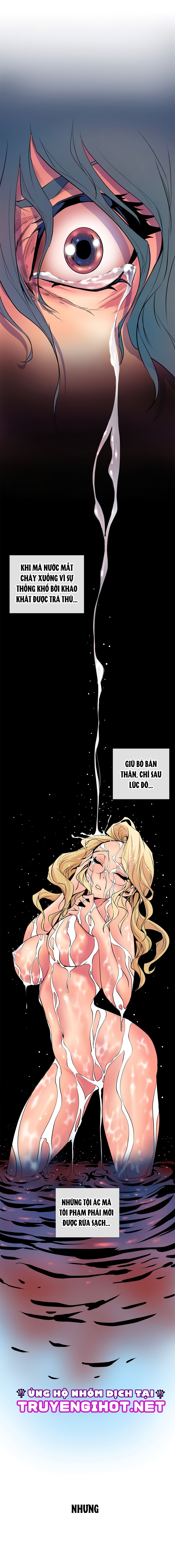 sahwa và nhiệm vụ bí mật của cô ấy chapter 18 4