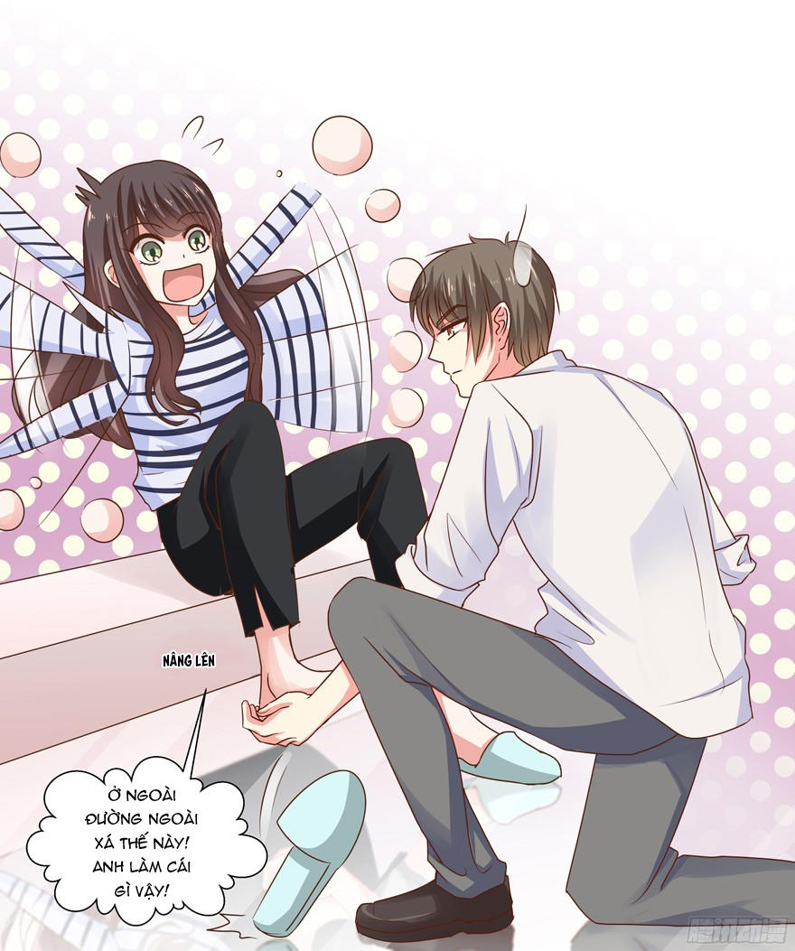 lưu luyến không rời chapter 17 10