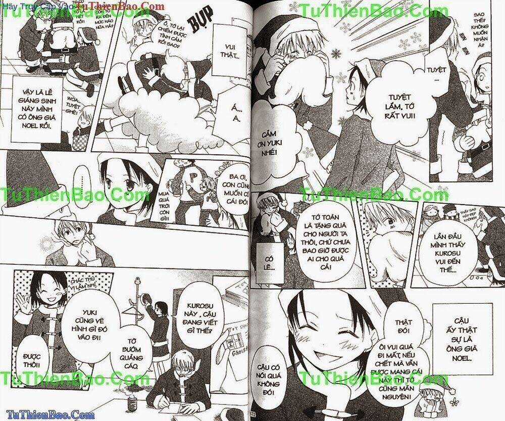 người anh yêu dấu chapter 6 85