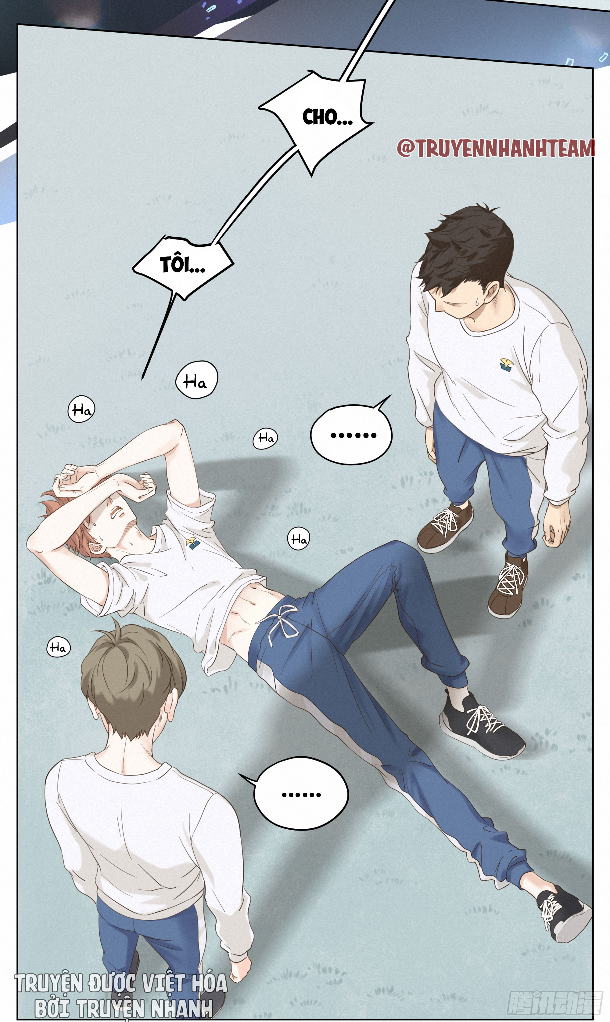 cửu nguyệt chi thượng chapter 6 13