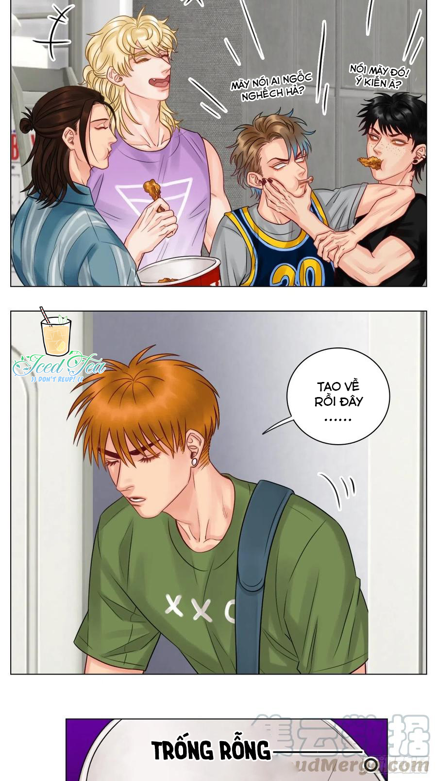 ký túc xá nam phòng 303 chapter 46 7