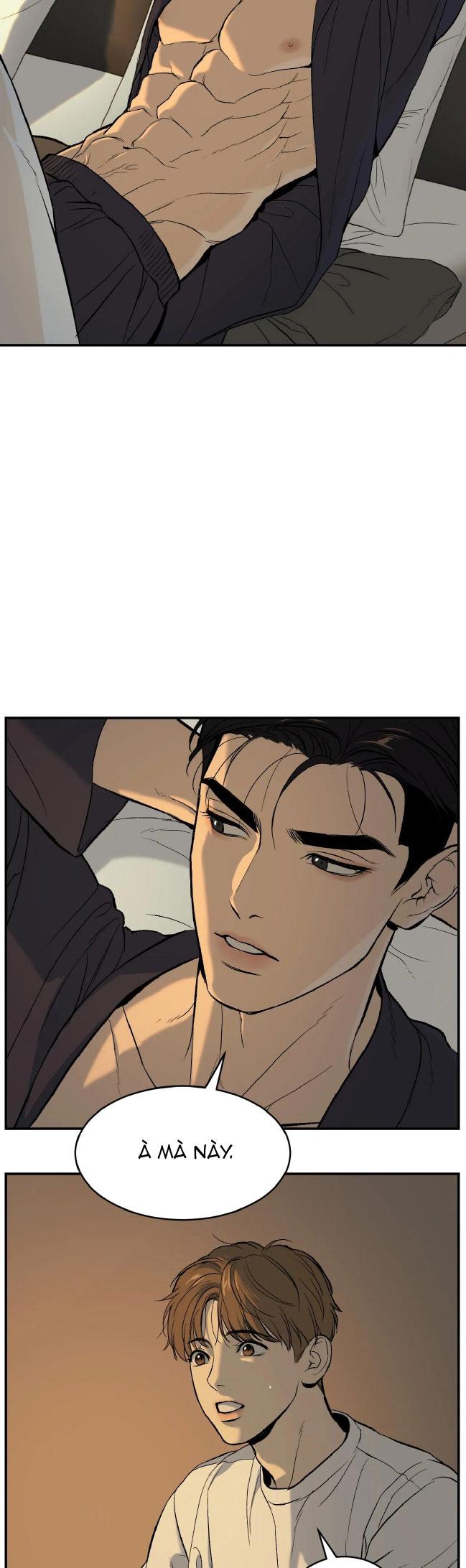 điềm rủi chapter 2 40