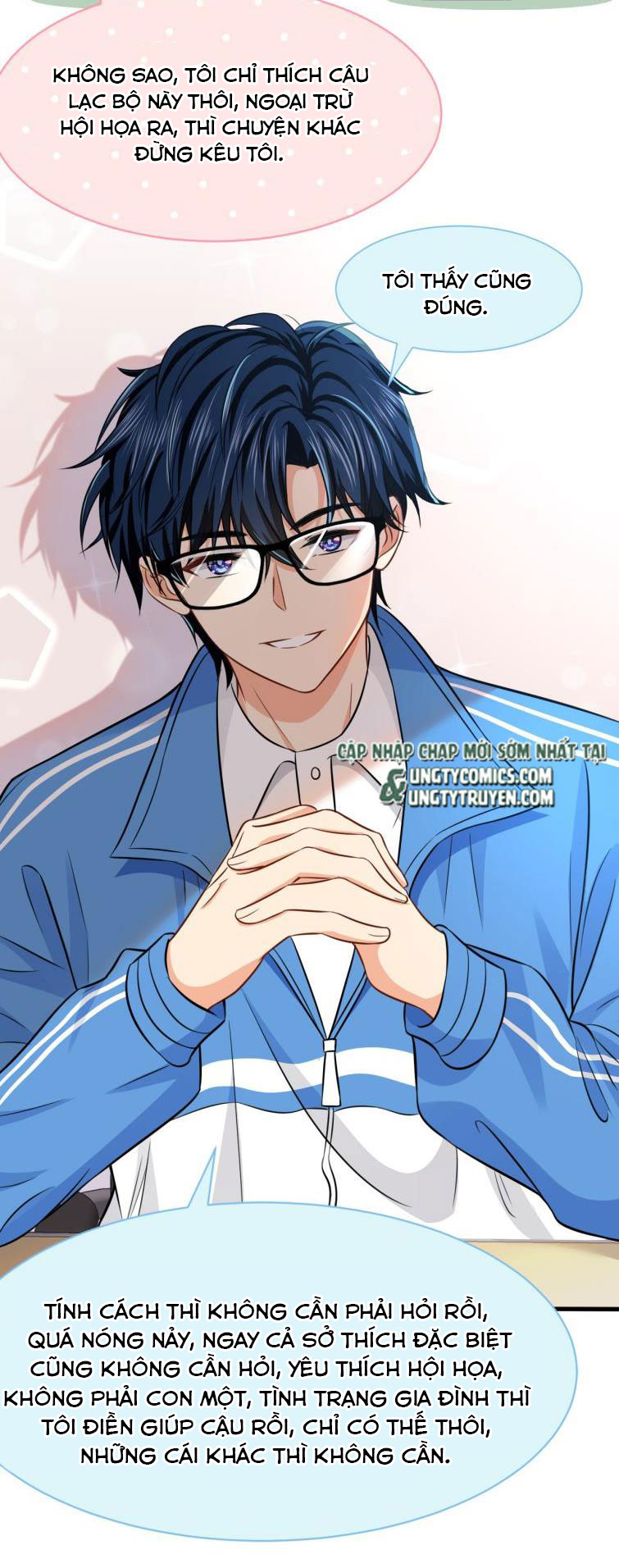 tín tức tố nói chúng ta không thể chapter 23 9