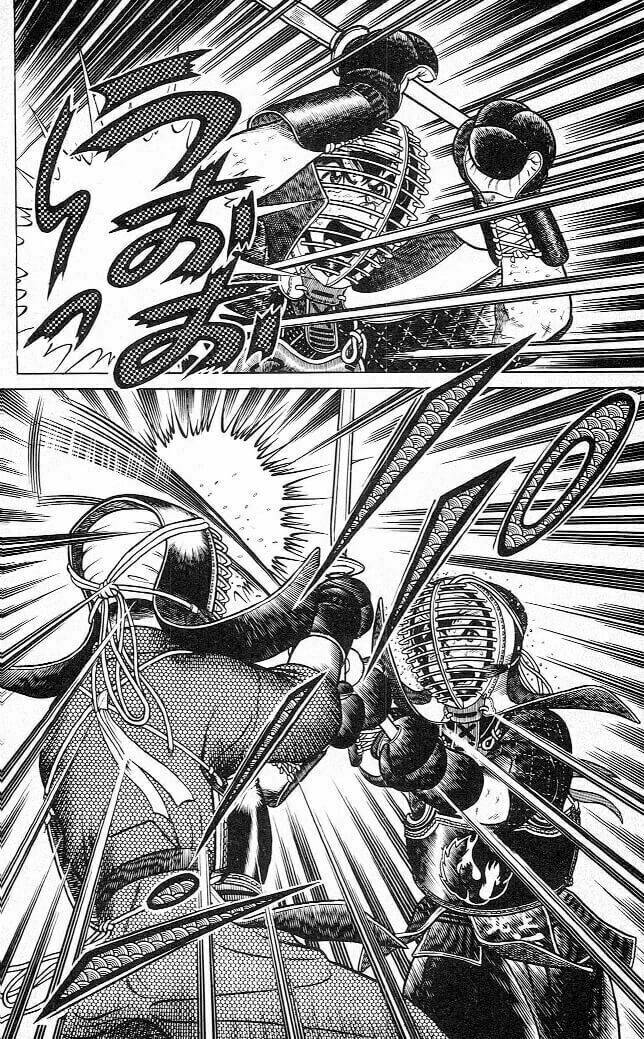 kiếm sĩ musashi chapter 99 12