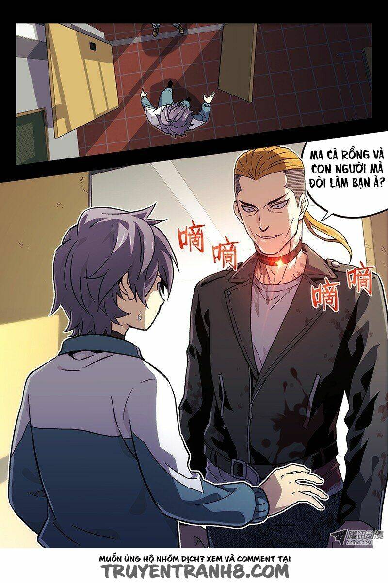 nhà tù không thời gian - space time prison chapter 9 6